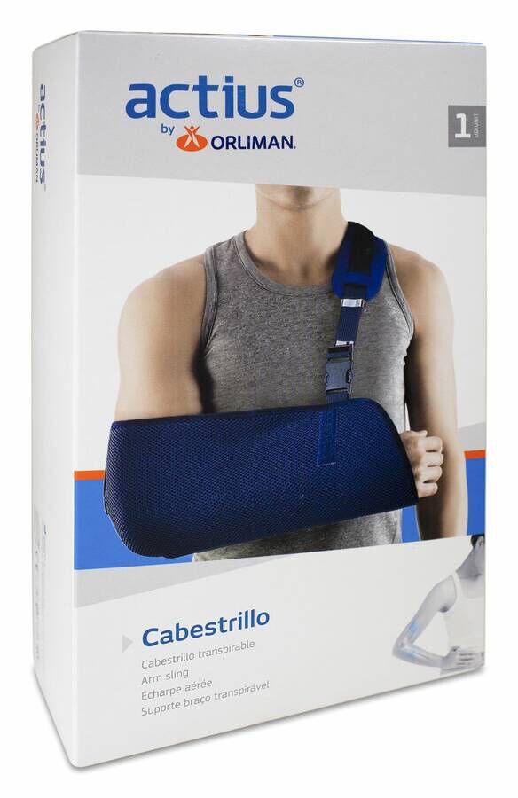 Actius Cabestrillo Transpirable Talla 2, 1 Ud