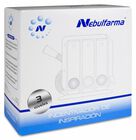 Miniatura de imagen de Corysan Ejercitador Inspiración Pulmonar, 1 Unidad