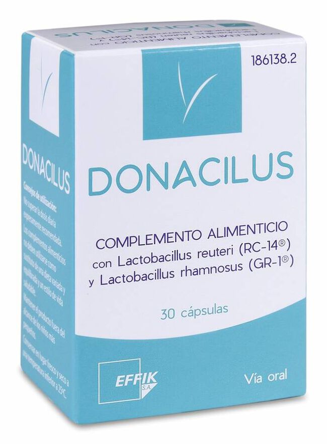 Donacilus, 30 Uds