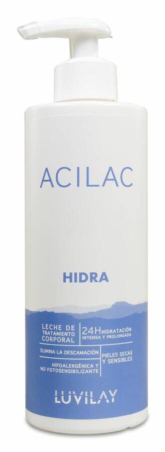 Acilac PHA Leche Corporal, 400 ml