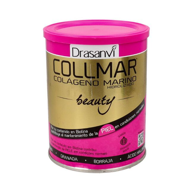 Drasanvi Collmar Beauty Colágeno Marino Hidrolizado, 275 g