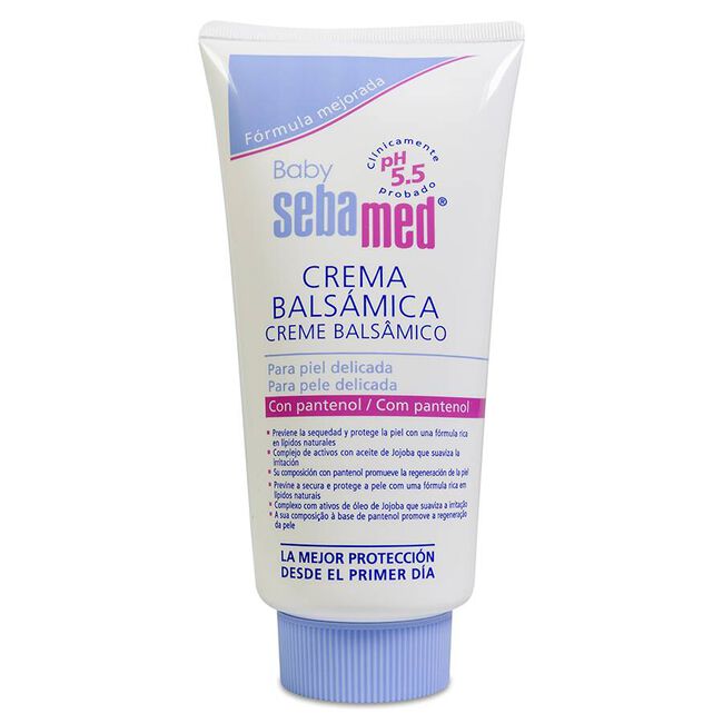 Sebamed Baby Crema Balsámica, 300 ml