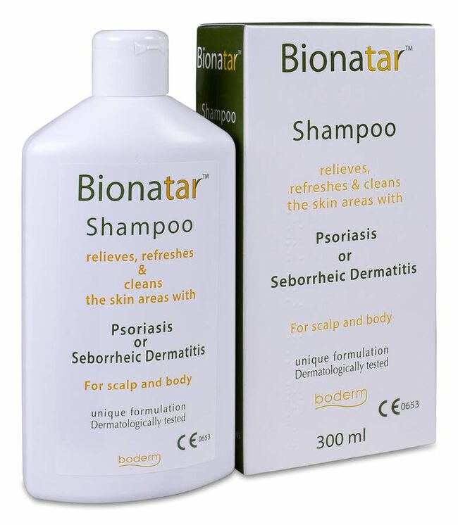 Bionatar Champú, 300 ml