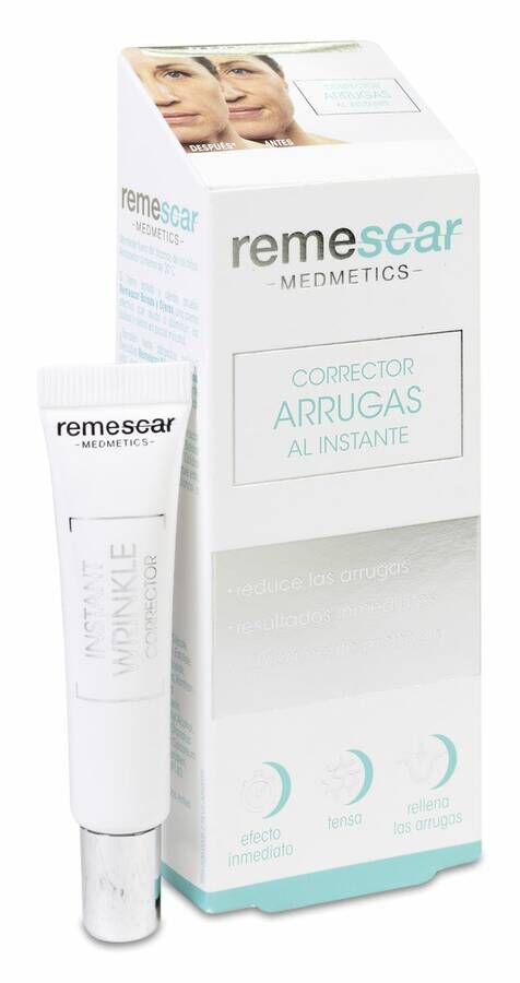 Remescar Corrector de Arrugas Instantáneo, 8 ml