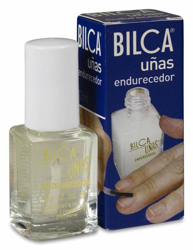 Bilca Endurecedor Uñas, 12 ml