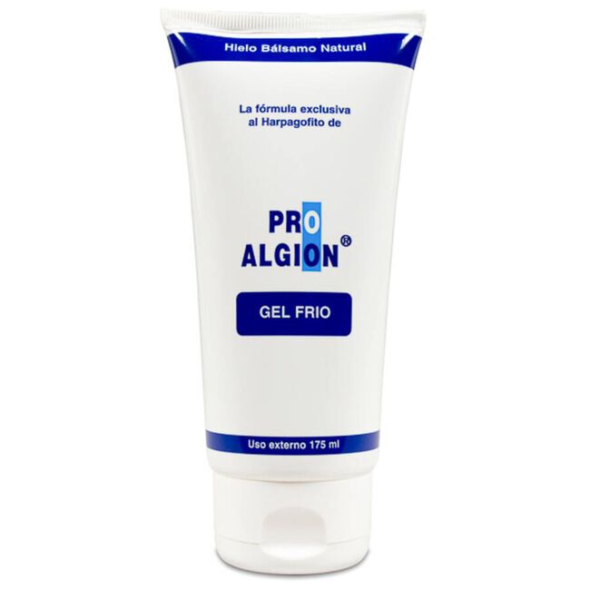 Pro Algion Gel Frío Tubo, 175 ml
