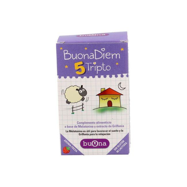  Buonadiem 5 Tripto, 30 ml