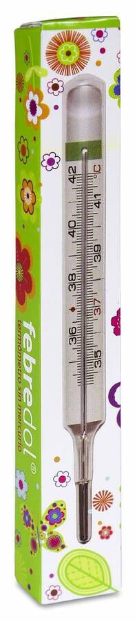 Febredol Term&oacute;metro sin Mercurio