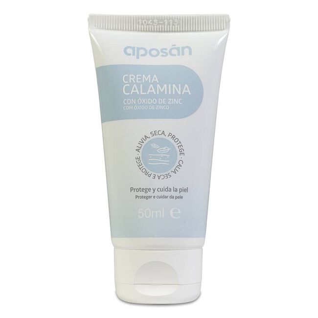 Aposán Crema de Calamina, 50 ml