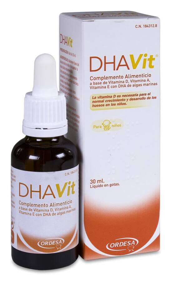 DHAVit, 30 ml