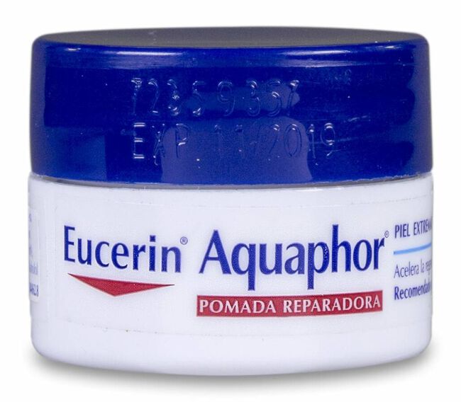 Eucerin Aquaphor Pomada Reparadora, 7 g
