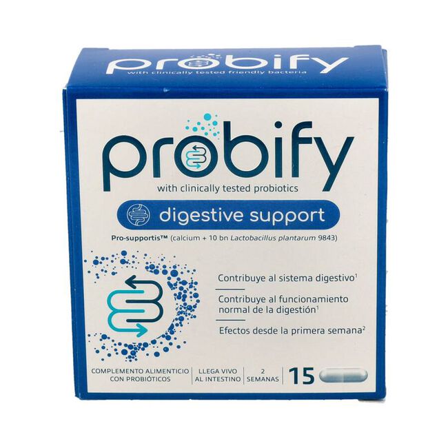 Probify Digestive Support, 15 Unidades