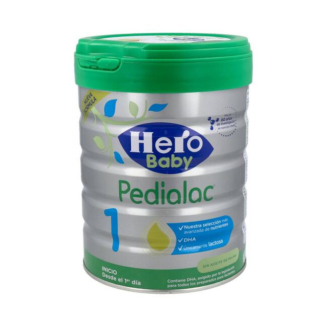 Hero Baby Pedialac 1, 800 g