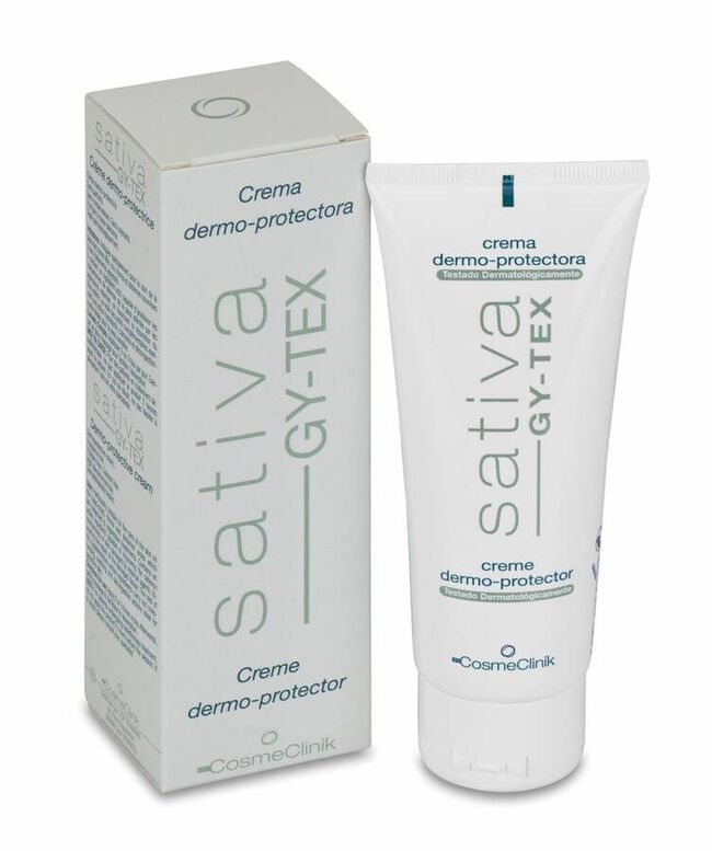 Sativa GY-Tex Cosmeclinik Crema Hidratante Dermoprotectora, 100 ml