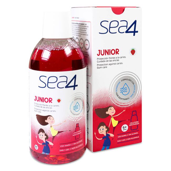 SEA4 Colutorio Junior