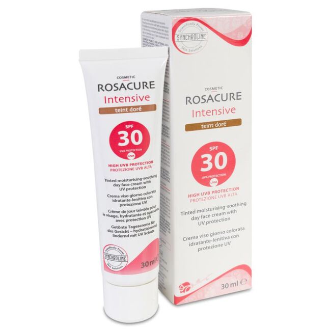 Rosacure Intensive Teint Dor&eacute; Spf30, 30 ml