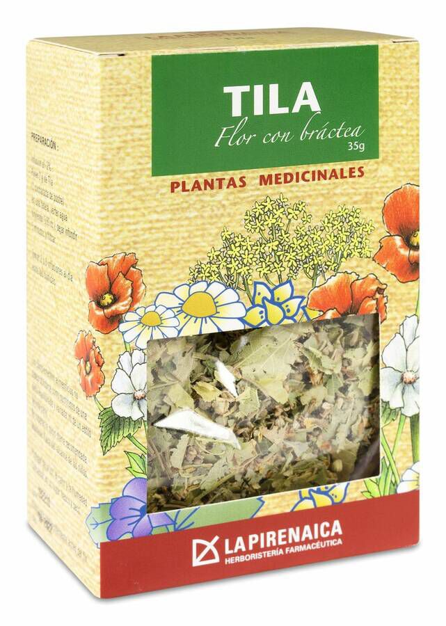 La Pirenaica Tila, 20 Uds