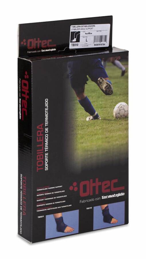 Emo Ottec Tobillera Estabilizadora Talla M, 1 Ud