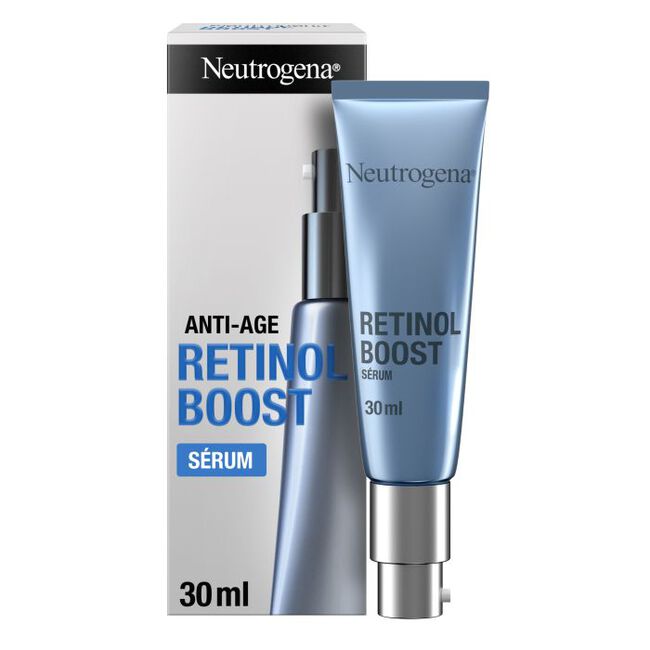 Neutrogena® Retinol Boost Sérum, 30 ml