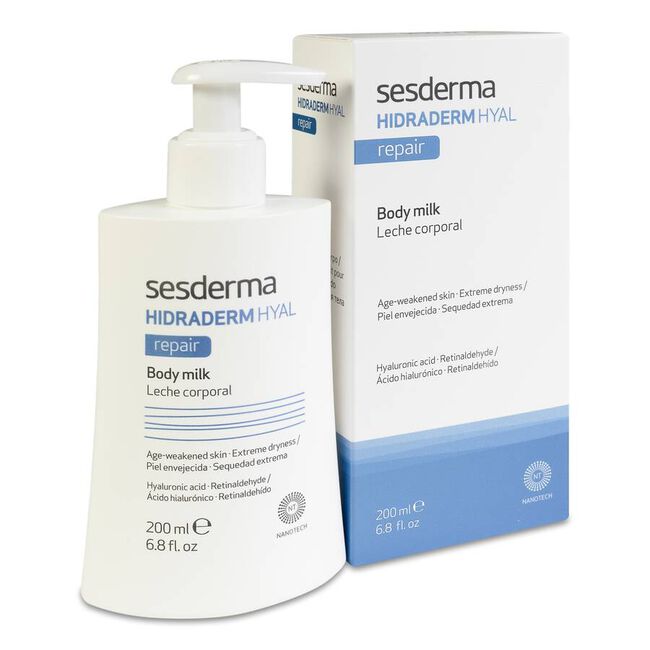 Sesderma Hidraderm Leche Corporal, 200 ml