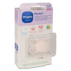 Miniatura de imagen de Mam Baby Chupete Perfect 0+ Neutro, 1 Unidad 