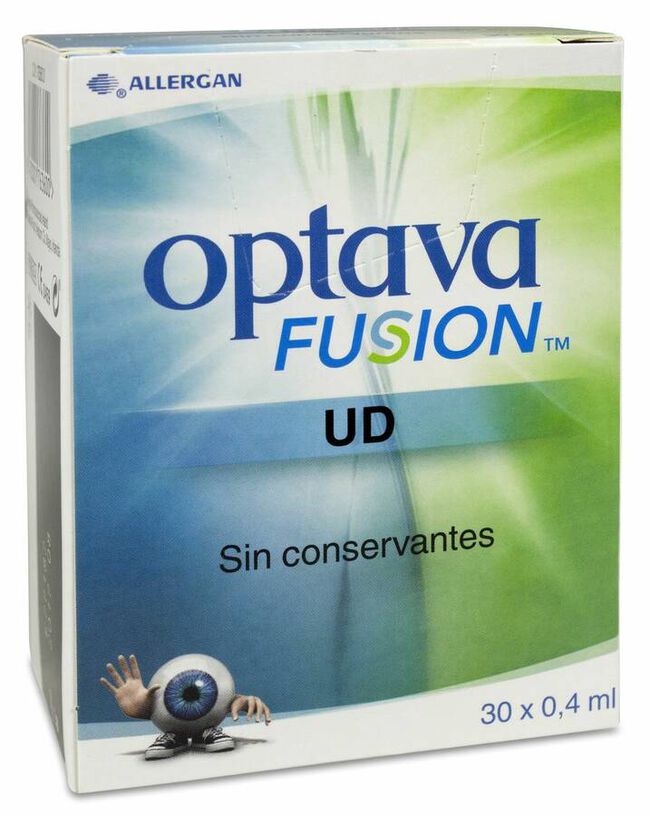 Optava Fusión, 30 Uds
