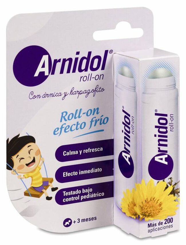 Arnidol Roll-on, 15 ml