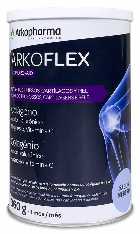 Arkopharma Arkoflex Colágeno Neutro, 360 g