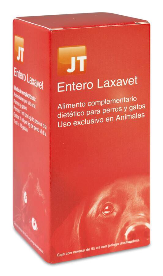 JT Entero Laxavet, 55 ml