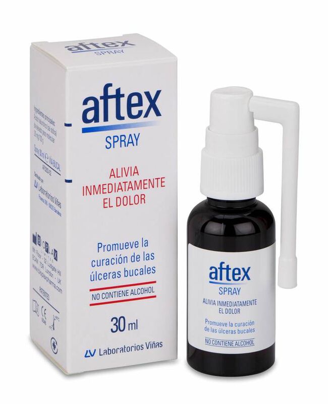 Aftex Spray, 30 ml