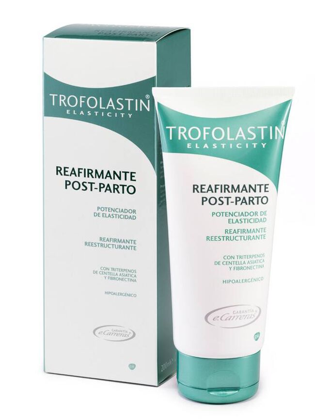 Trofolastin Reafirmante Post-parto, 200 ml