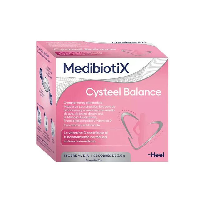 Medibiotix Cysteel Balance