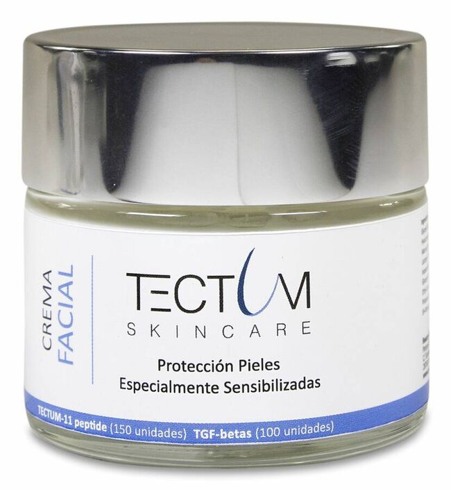 Tectum Skin Care Crema Facial, 50 ml
