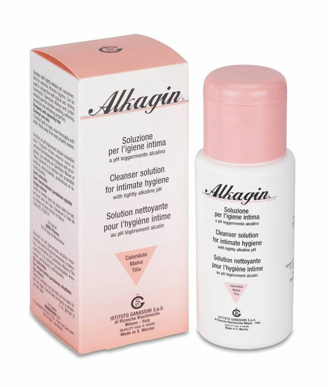 Alkagin Íntimo, 200 ml