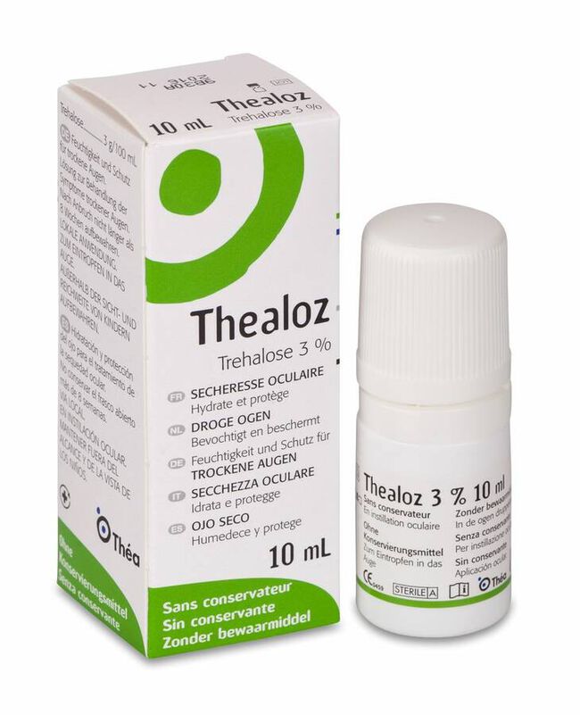 Thealoz, 10 ml