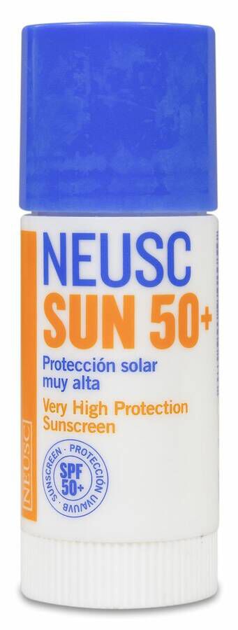 Neusc Sun Stick Protector Solar SPF 50+, 24 g