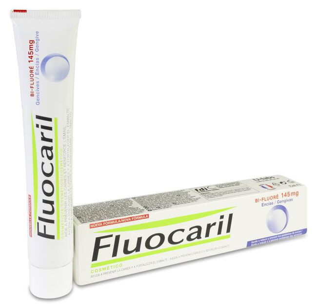 Fluocaril Bi-Fluoré Encías, 75 ml