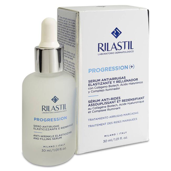 Rilastil Progression (+) Sérum Anti-arrugas, 40 ml