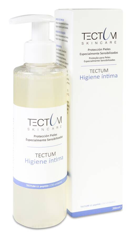 Tectum Gel Higiene Íntima, 200 ml