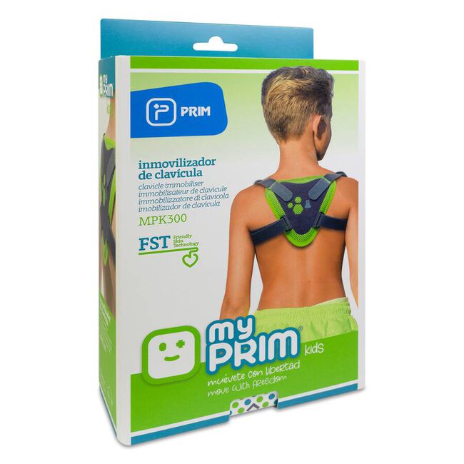 Prim Myprim Kids Inmovilizador Clavícula Talla 1, 1 ud