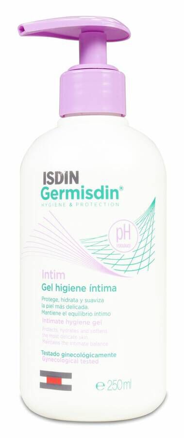 Isdin Germisdin Higiene Intima, 250 ml