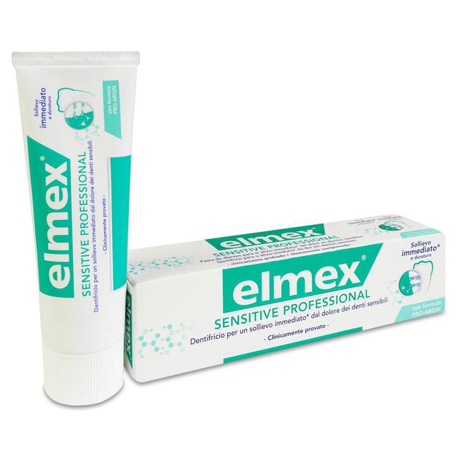 Elmex Sensitive Profesional Pasta Dentífrica, 75 ml