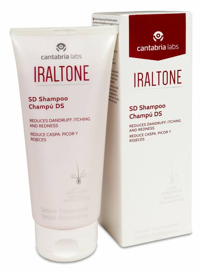 Iraltone DS Champú, 200 ml