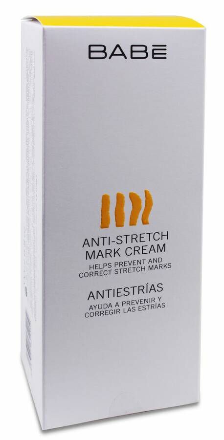 Babé Antiestrías, 200 ml