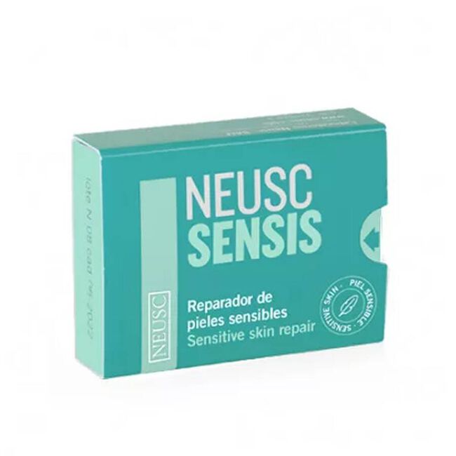 Neusc Sensis Pastilla Piel Sensible, 24 g