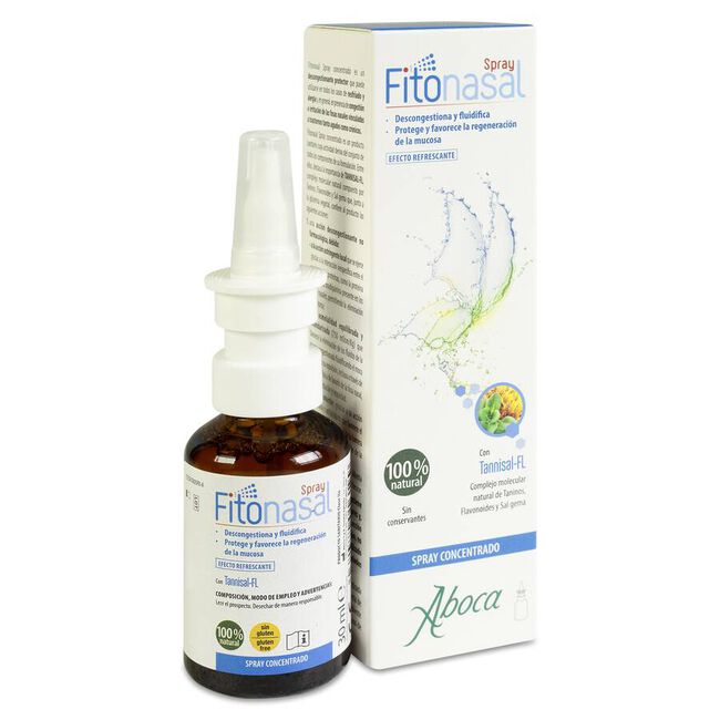 Aboca Fitonasal Spray 30 ml