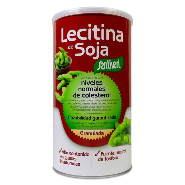 Santiveri Lecitina de Soja, 400 g