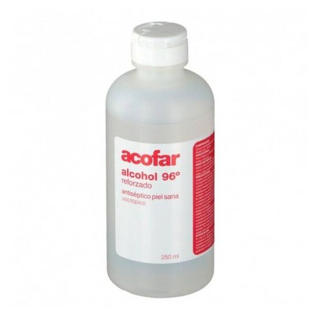 Acofar Alcohol 96&ordm;, 250 ml