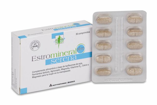 Estromineral Serena Plus, 30 Uds