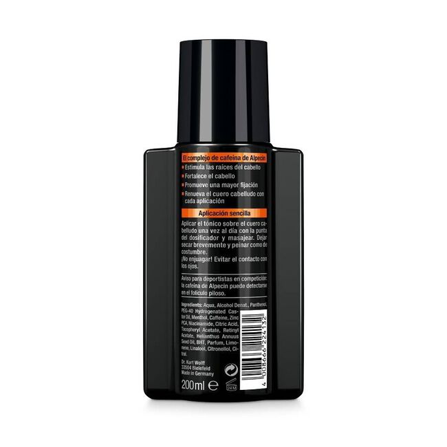 Alpecin Tónico Booster, 200 ml